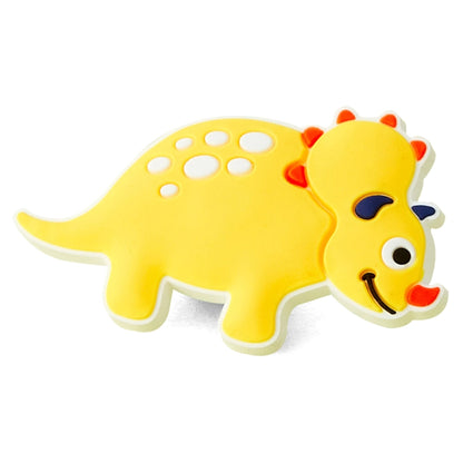 Flex & Lock Flexcharms Triceratops Lunchbox Decorations