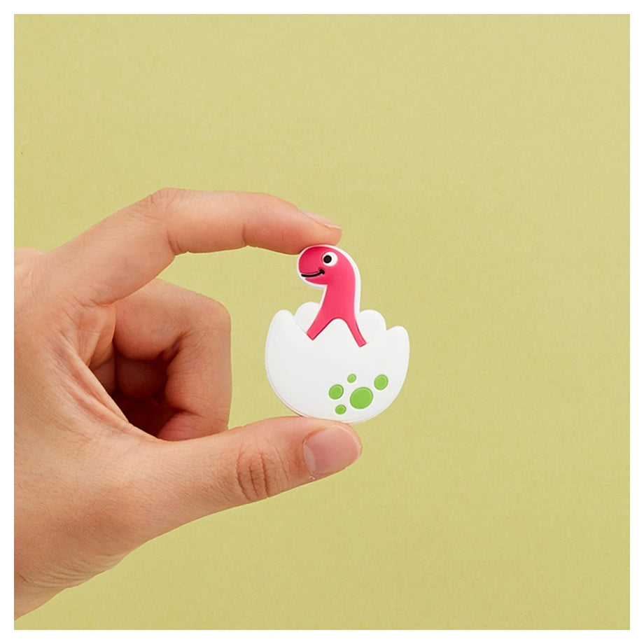 Flex & Lock Flexcharms Baby Dino Lunchbox Decorations