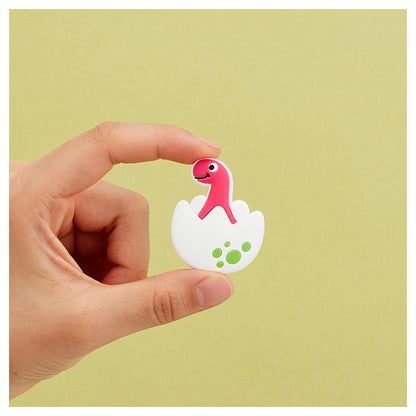 Flex & Lock Flexcharms Baby Dino Lunchbox Decorations