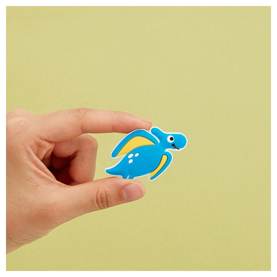 Flex & Lock Flexcharms Pteranodon Lunchbox Decorations