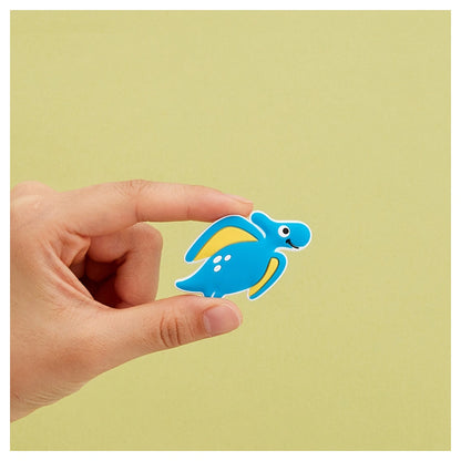 Flex & Lock Flexcharms Pteranodon Lunchbox Decorations