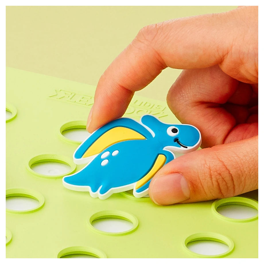 Flex & Lock Flexcharms Pteranodon Lunchbox Decorations