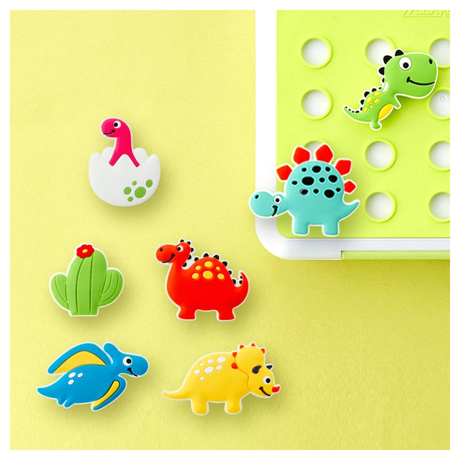 Flex & Lock Flexcharms Pteranodon Lunchbox Decorations