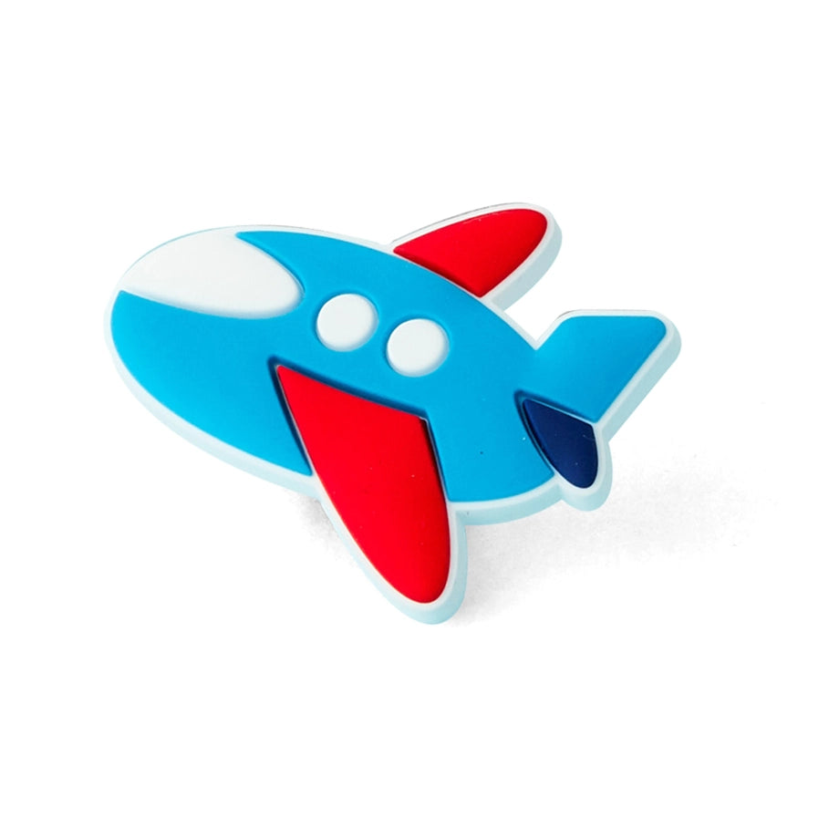 Flex & Lock Flexcharms Airplane Lunchbox Decorations