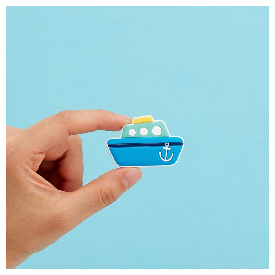 Flex & Lock Flexcharms Cruise Ship Lunchbox Decorations