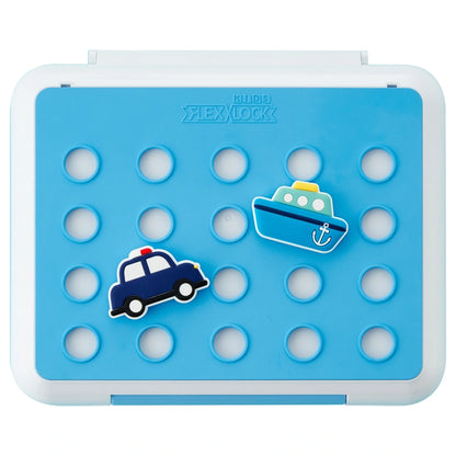 Flex & Lock Flexcharms Cruise Ship Lunchbox Decorations