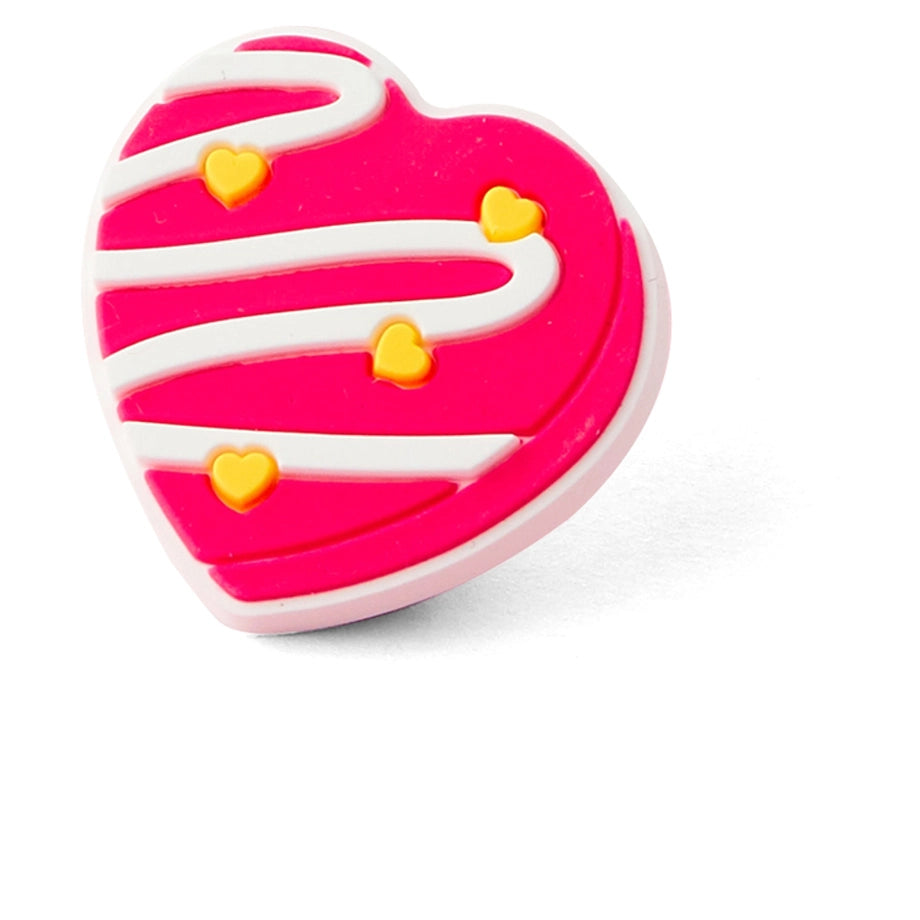 Flex&Lock Flexcharms Heart Lunchbox Decorations
