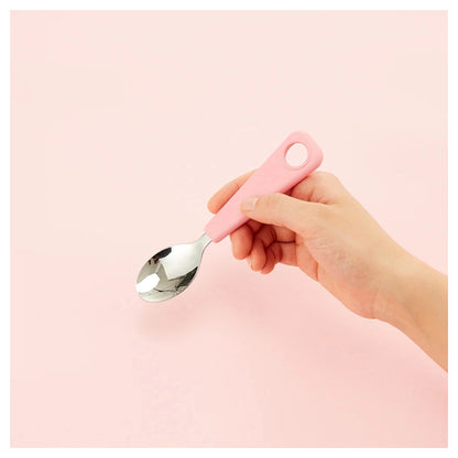 Flex & Lock Flexwarez Spoon & Fork Set (Pink)