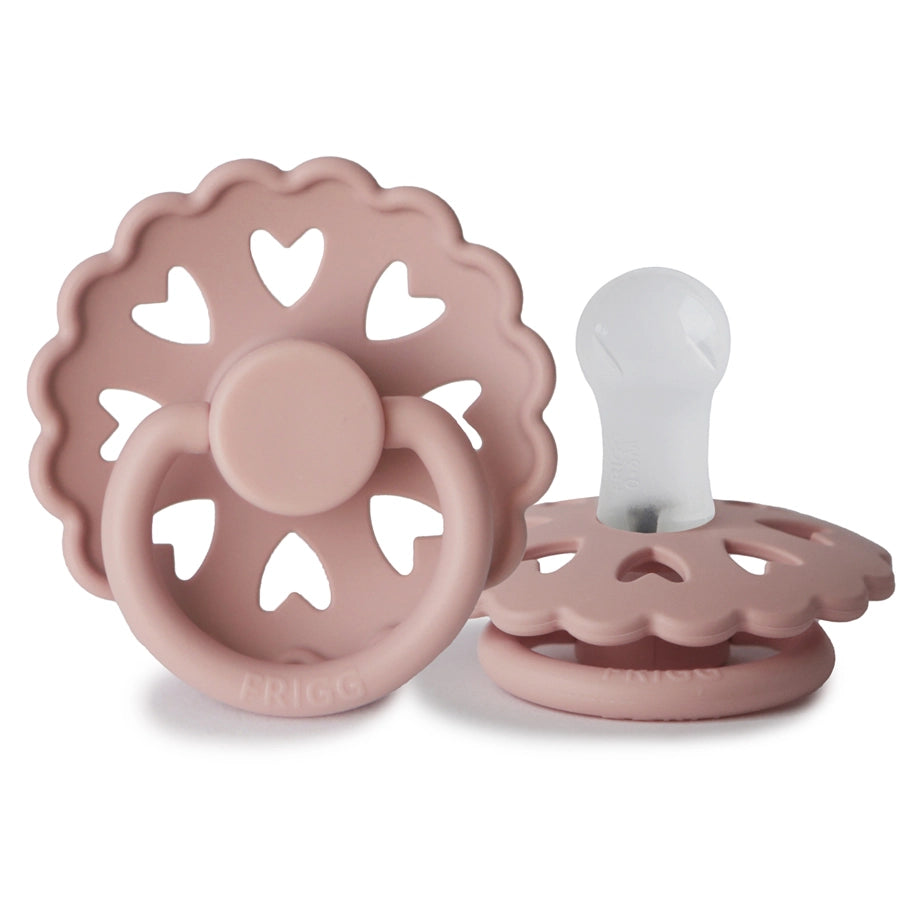 FRIGG Fairytale Silicone Baby Pacifier (The Little Match Girl)