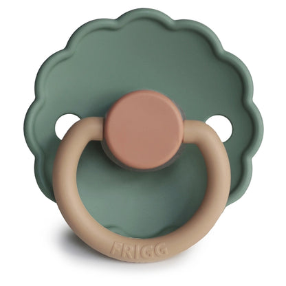 FRIGG Daisy Latex Baby Pacifier (Willow)
