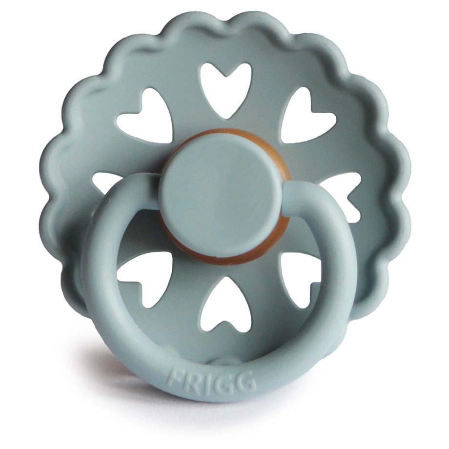 FRIGG Fairytale Latex Baby Pacifier Size 1 (Ole Lukoie)
