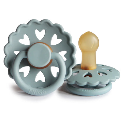 FRIGG Fairytale Latex Baby Pacifier Size 1 (Ole Lukoie)