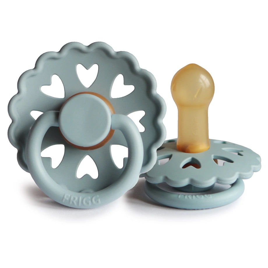 FRIGG Fairytale Latex Baby Pacifier Size 1 (Ole Lukoie)