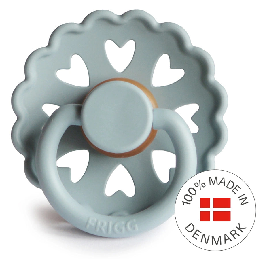FRIGG Fairytale Latex Baby Pacifier Size 1 (Ole Lukoie)