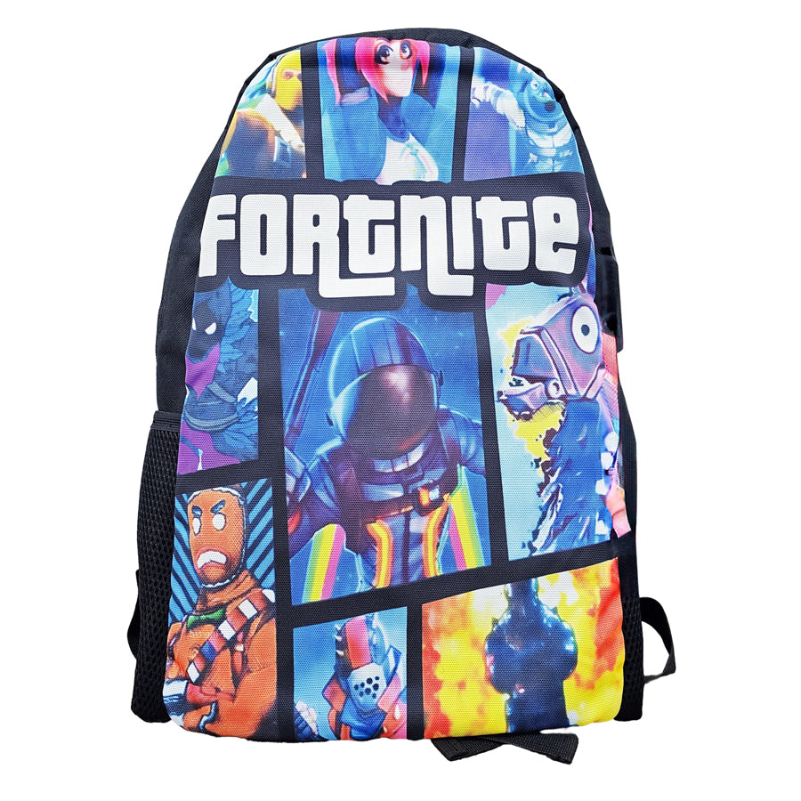 Fortnite Camo Backpack