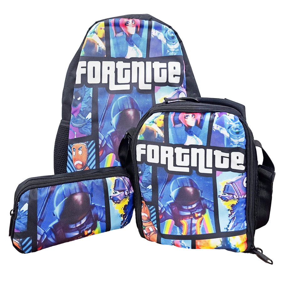 Fortnite Camo Backpack