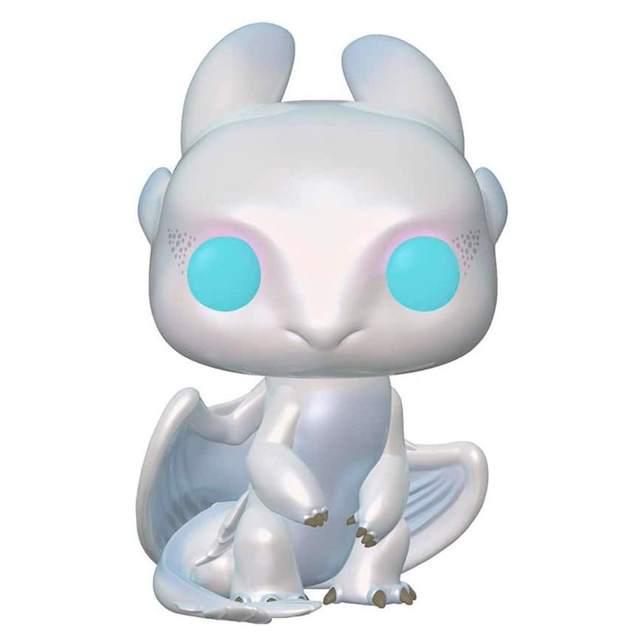 Funko POP Movies How to Train Your Dragon 3 Light Fury Figure