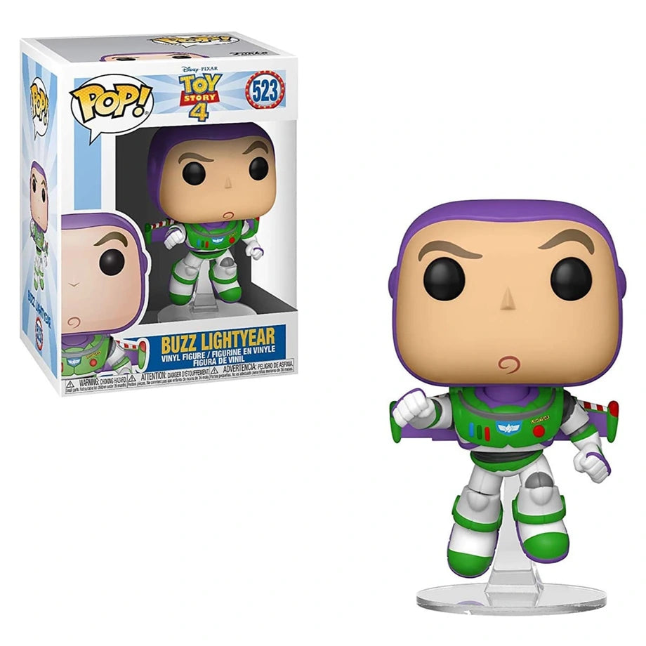 Funko POP Disney Toy Story 4 Buzz Lightyear Figure