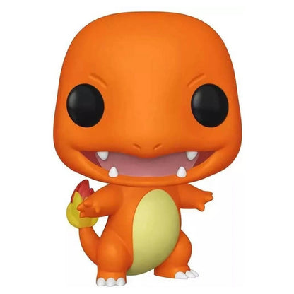 Funko POP Games Pokemon Charmander Vinyl Figure