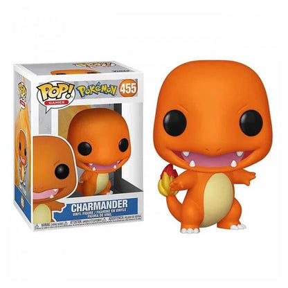 Funko POP Games Pokemon Charmander Vinyl Figure