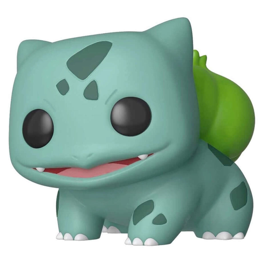 Funko POP Games Pokemon Bulbasaur Vinyl Figure