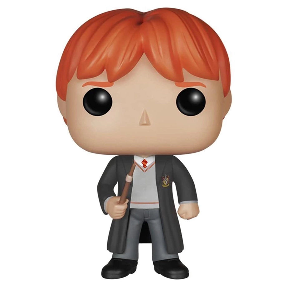 Funko POP Movies Harry Potter Ron Weasley Figure