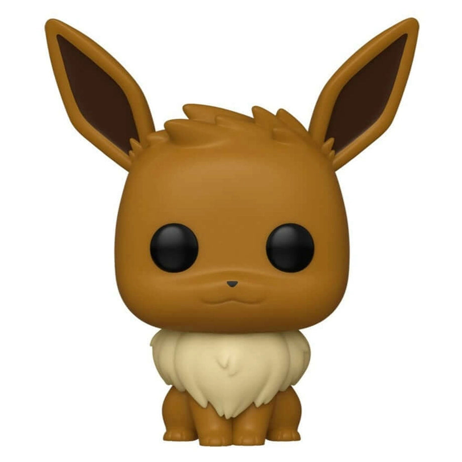Funko POP Games Pokemon Eevee Vinyl Figure