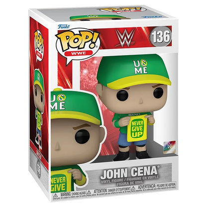 Funko POP WWE John Cena Vinyl Figure (10 cm)