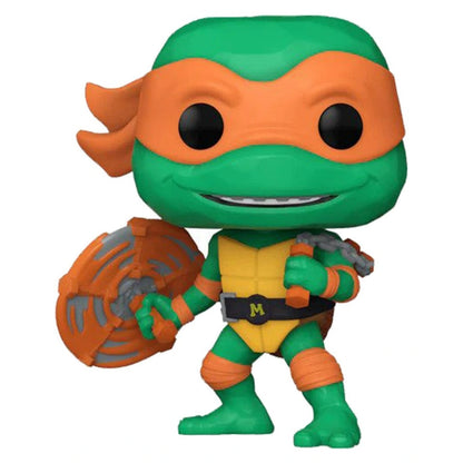 Funko Funko POP Movies Teenage Mutant Ninja Turtle: Mutant Mayhem Michelangelo Vinyl Figure