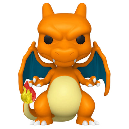 Funko POP Games Pokemon Charizard Vinyl Figure (13 cm)