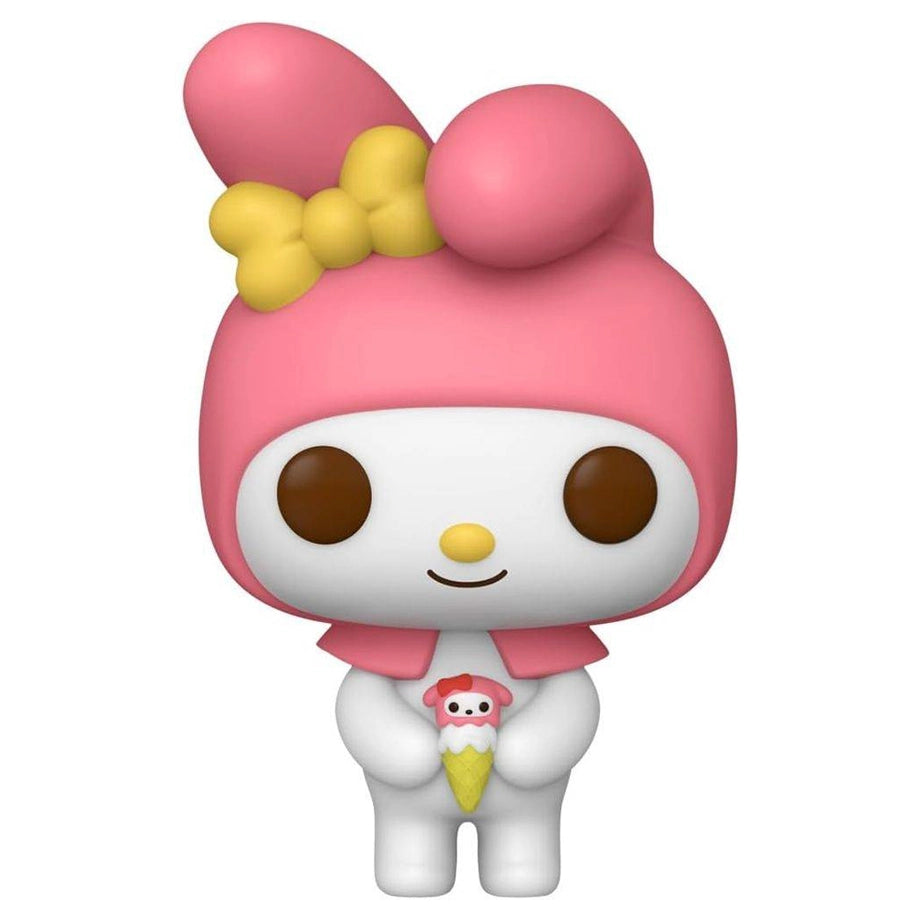 Funko POP! Sanrio Hello Kitty and Friends My Melody with Ice Cream Vinyl Figure (9.9 cm)