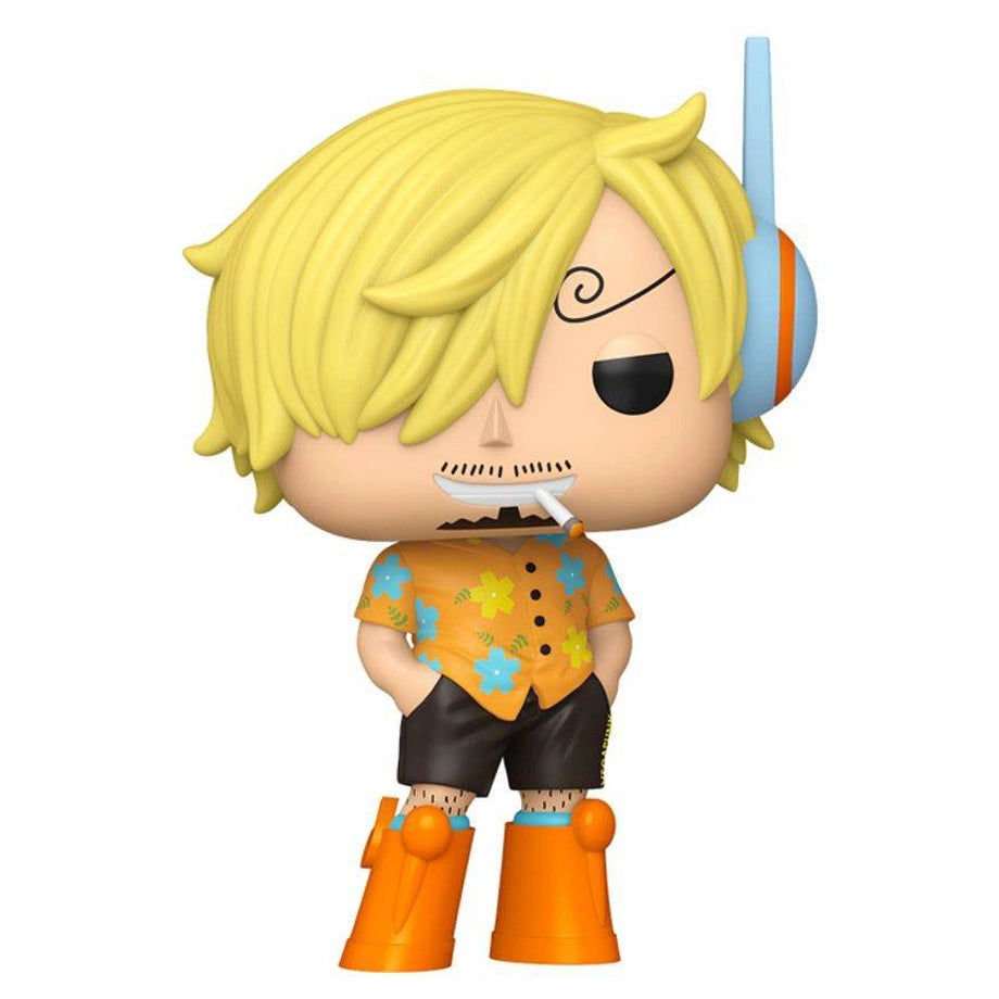 Funko POP! Animation One Piece Sanji (Egghead Arc) Vinyl Figure (11.4 cm)
