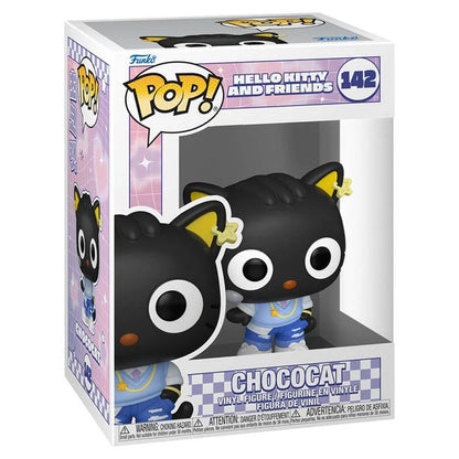 Funko POP! Sanrio Hello Kitty and Friends Chococat (K-POP Outfit) Vinyl Figure (8.1 cm)