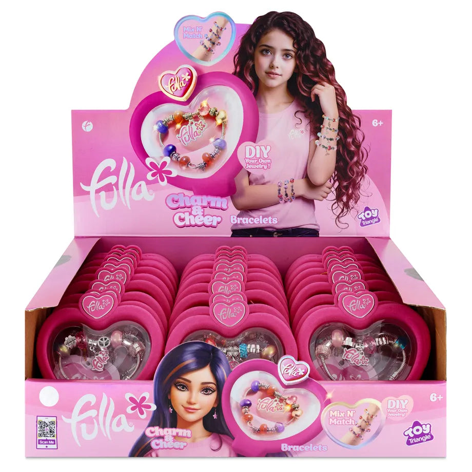 أسوارة فُلة: سحر ومرح