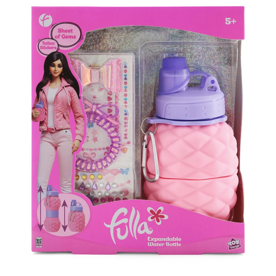 Fulla Expandable Water Bottle