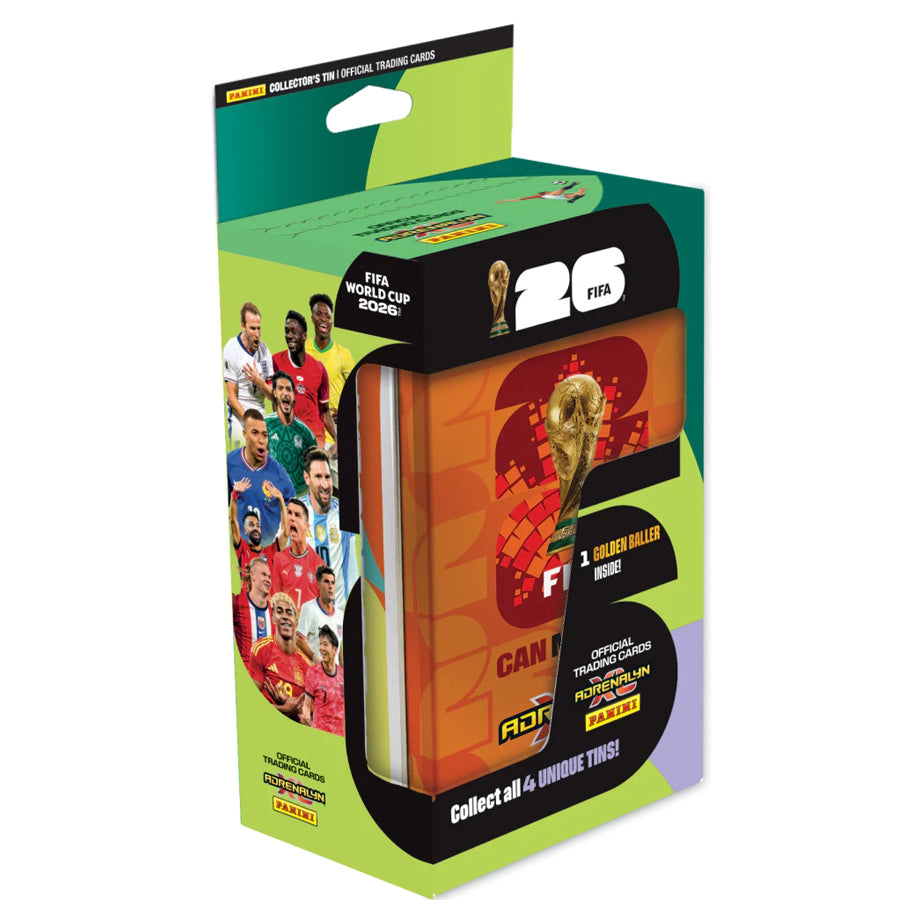 Panini Fifa Wc 26 Classic Tin