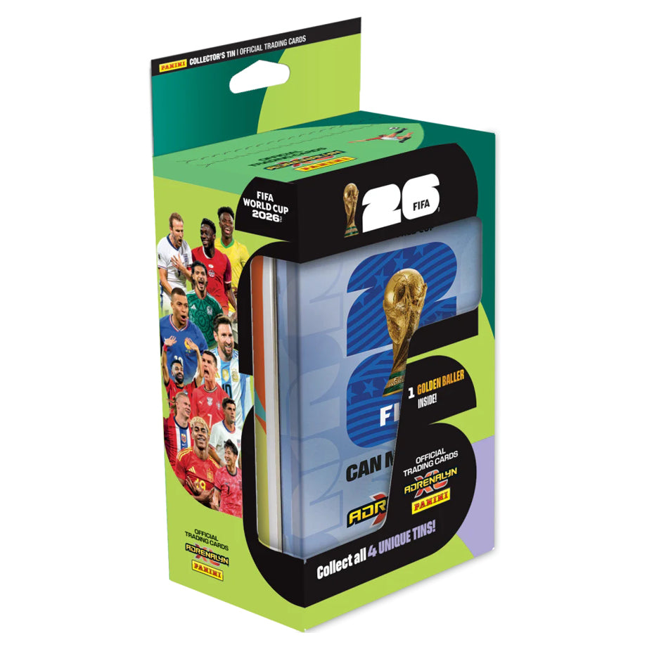 Panini Fifa Wc 26 Classic Tin