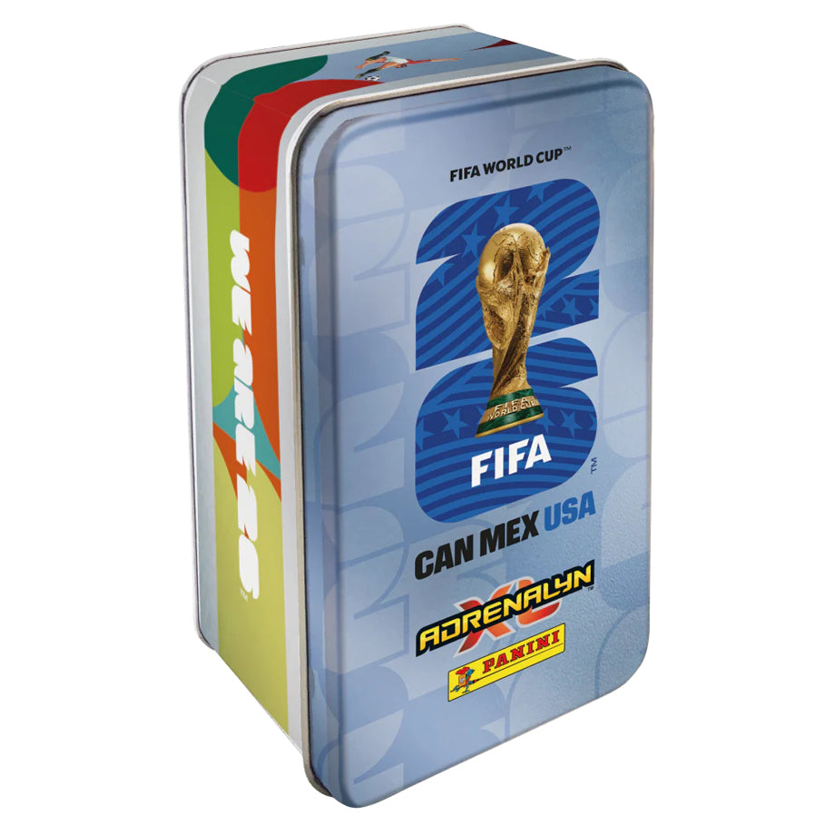 Panini Fifa Wc 26 Classic Tin