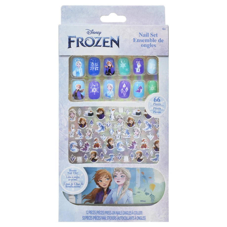 Townley Nail And Body Art Sticker Set