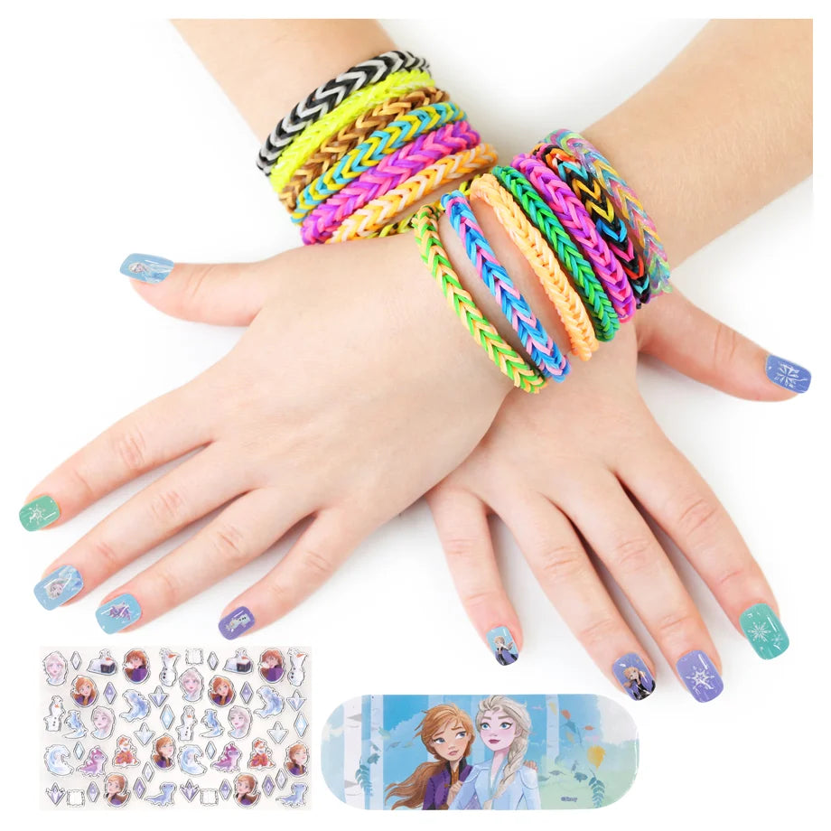 Townley Nail And Body Art Sticker Set