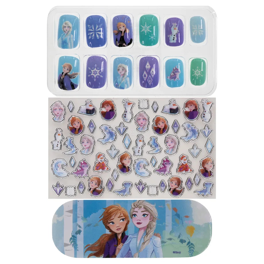 Townley Nail And Body Art Sticker Set