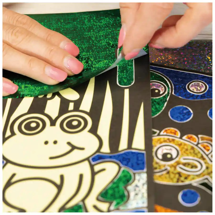 Galt Fab Foil Art Galt Fab Foil Art