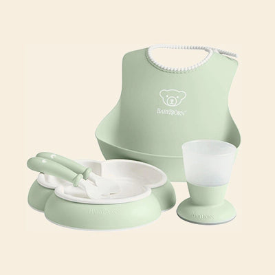 Baby Brezza One Step Baby Food Maker Deluxe + Infantino Squeeze Station