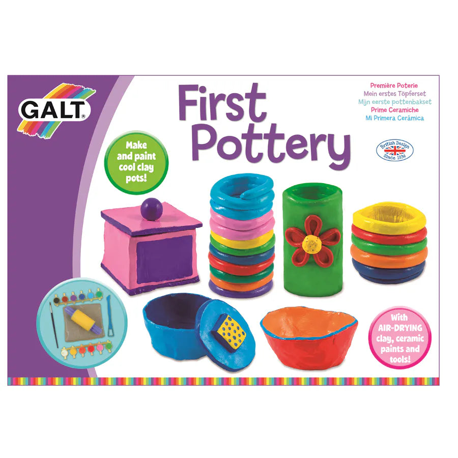 Galt First Pottery Galt First Pottery