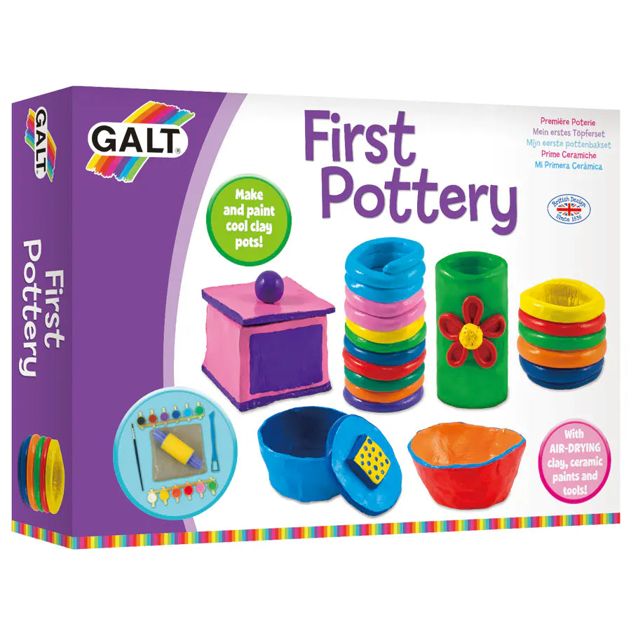 Galt First Pottery Galt First Pottery