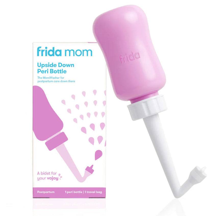 Frida Mom Upside Down Peri Bottle For Postpartum Care