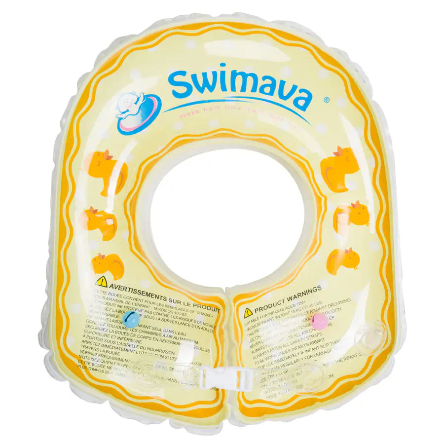 حلقة جسم Swimava Duckie حلقة جسم Swimava Duckie