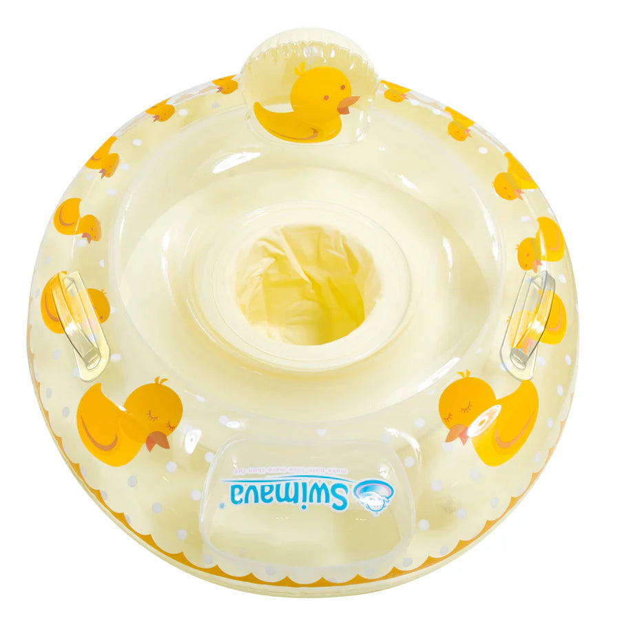 Swimava Tummy Seat Duckie