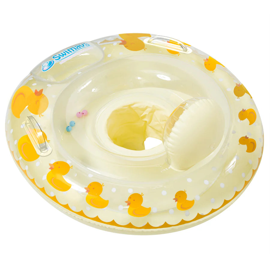 Swimava Tummy Seat Duckie