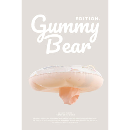 Swimava Tummy Seat Gummy Bear